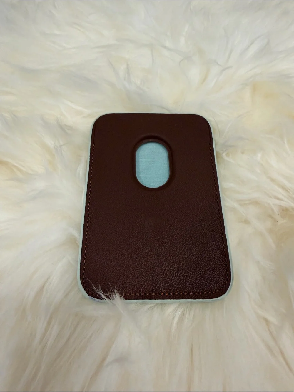 Authentic Casetify Butterbear Green Bear Phone Card Wallet